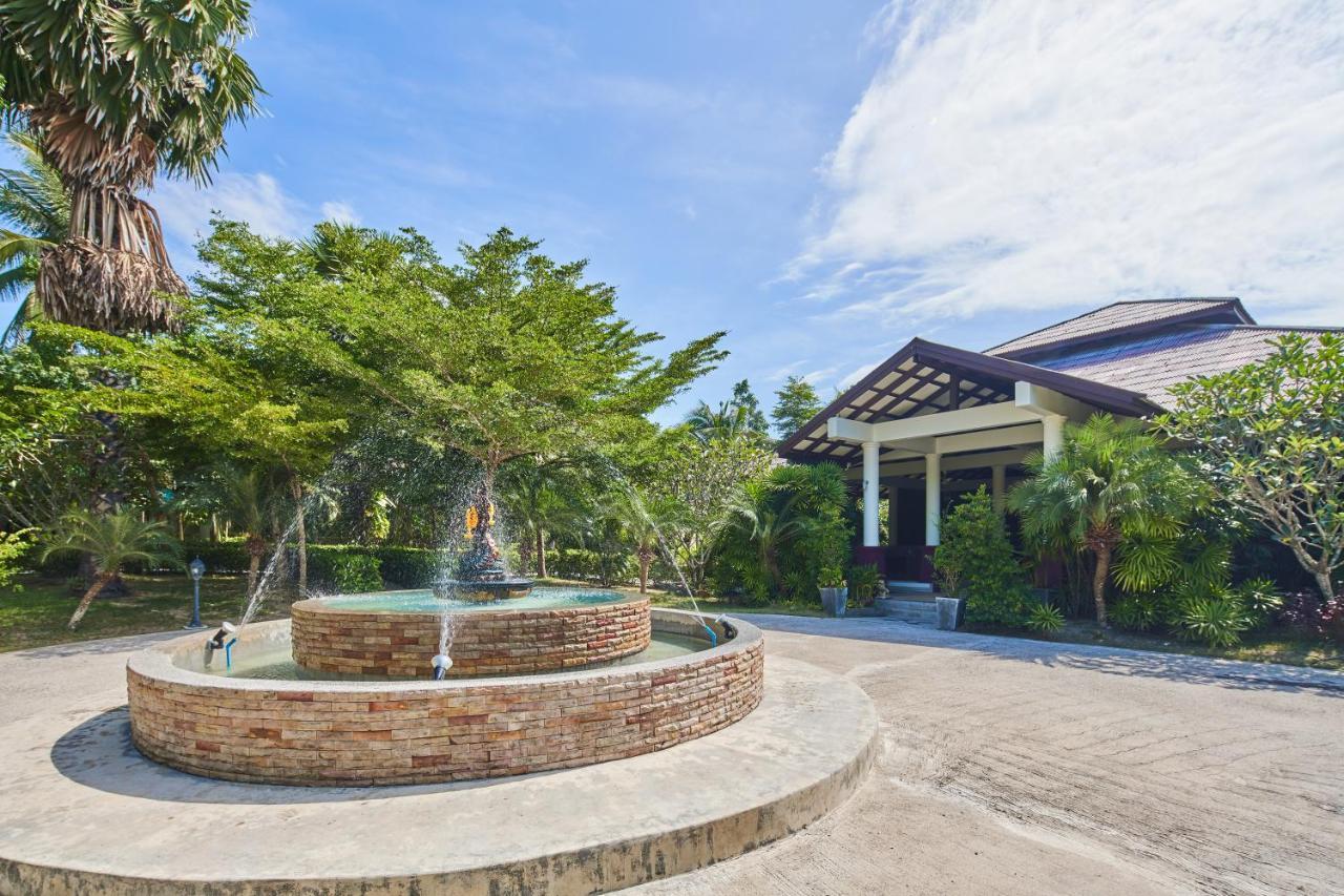 Panalee Koh Samui Resort - Sha Plus Dış mekan fotoğraf