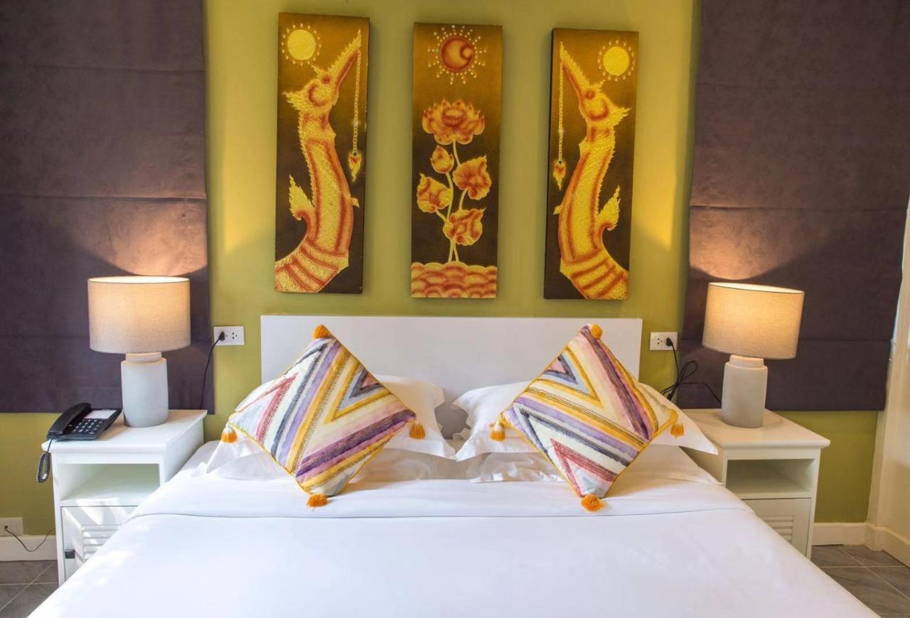 Panalee Koh Samui Resort - Sha Plus Dış mekan fotoğraf